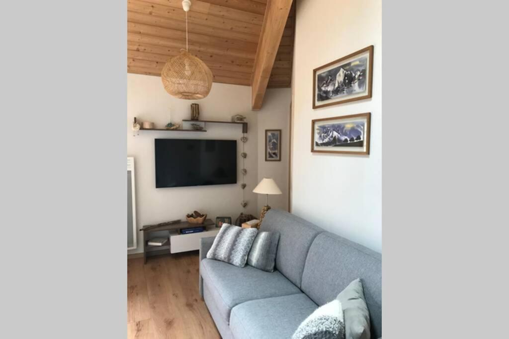 Magnifique Appartement A La Joue Du Loup Saint-Étienne-en-Dévoluy Εξωτερικό φωτογραφία