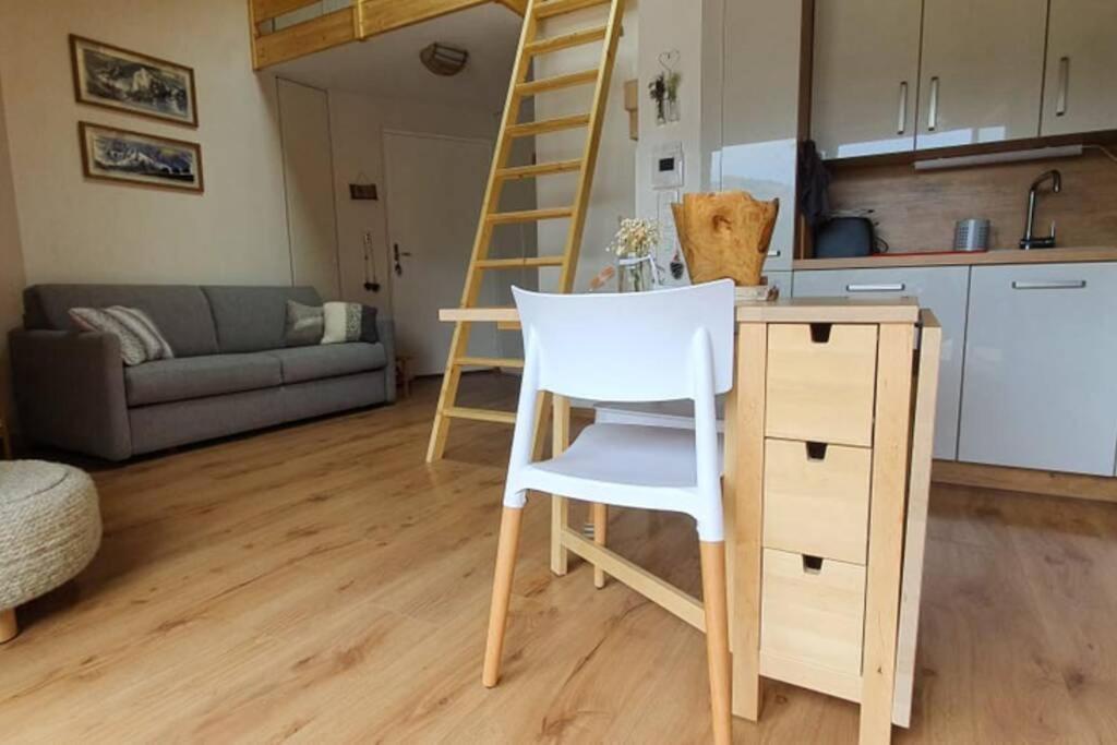 Magnifique Appartement A La Joue Du Loup Saint-Étienne-en-Dévoluy Εξωτερικό φωτογραφία