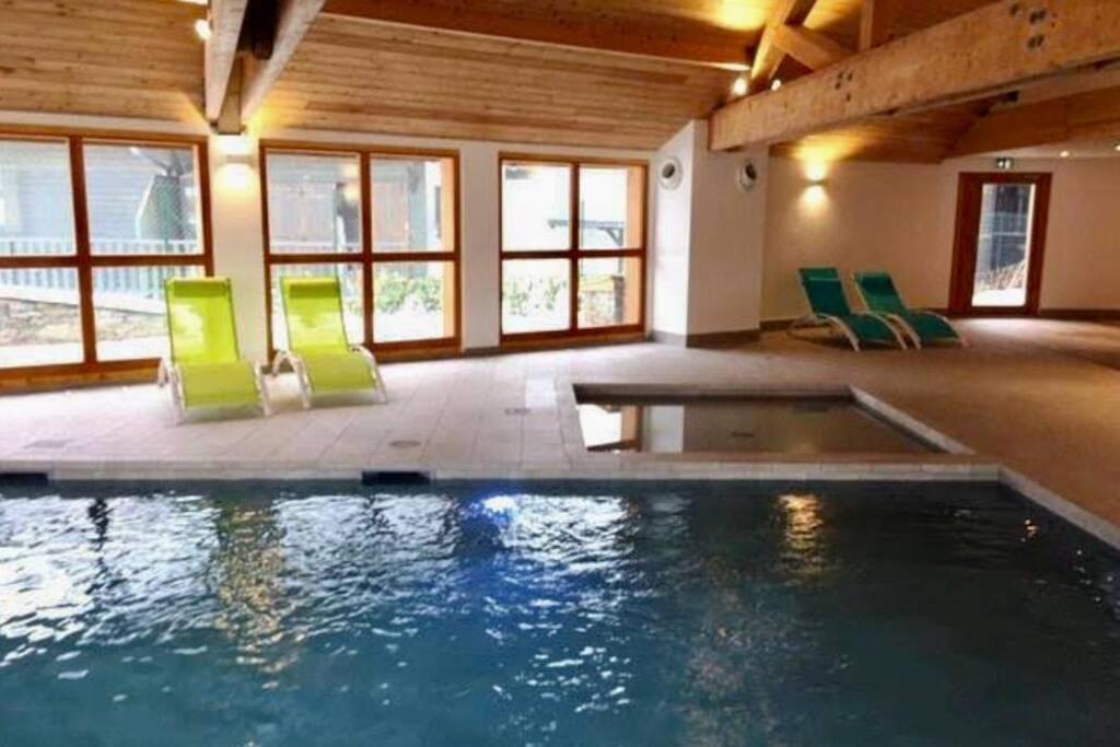 Magnifique Appartement A La Joue Du Loup Saint-Étienne-en-Dévoluy Εξωτερικό φωτογραφία