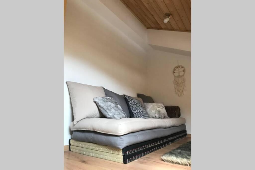 Magnifique Appartement A La Joue Du Loup Saint-Étienne-en-Dévoluy Εξωτερικό φωτογραφία