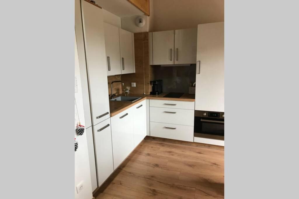 Magnifique Appartement A La Joue Du Loup Saint-Étienne-en-Dévoluy Εξωτερικό φωτογραφία